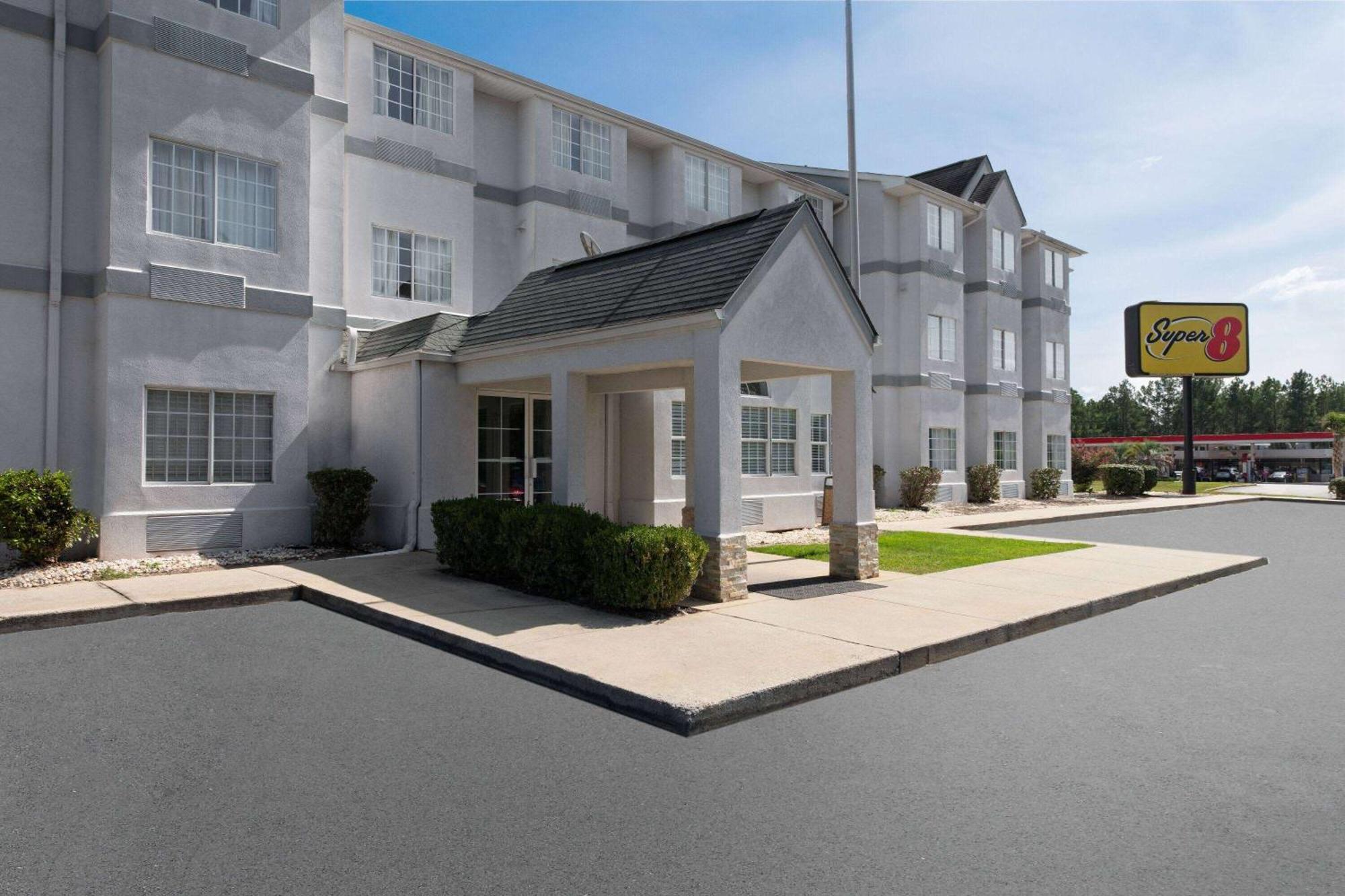 Super 8 By Wyndham Harbison/Parkridge Hospital Hotel Columbia Exterior photo