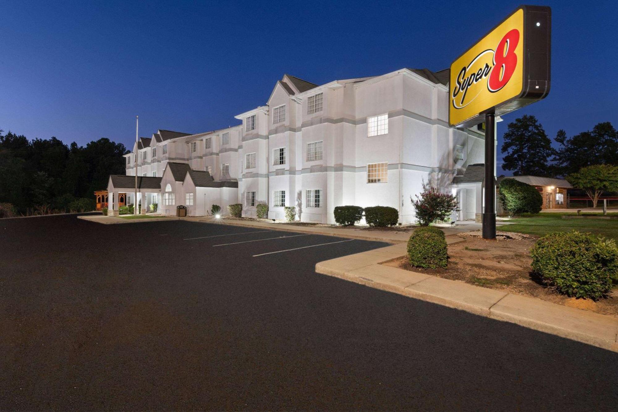 Super 8 By Wyndham Harbison/Parkridge Hospital Hotel Columbia Exterior photo