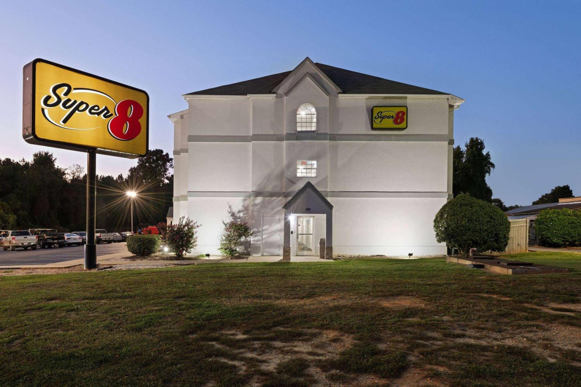 Super 8 By Wyndham Harbison/Parkridge Hospital Hotel Columbia Exterior photo